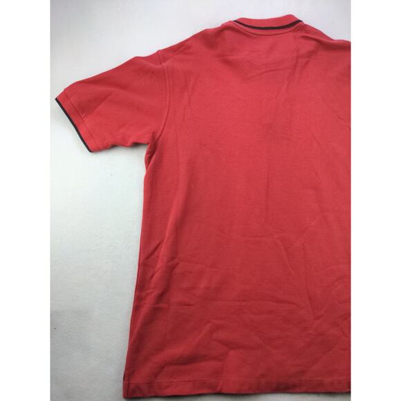 Mens Nike Golf Coca-Cola C2 Short Sleeve Polo Shirt Size XL Red - Picture 6 of 12